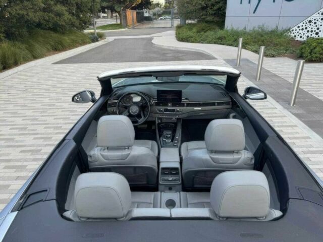 Серый Ауди А5, объемом двигателя 2 л и пробегом 11 тыс. км за 19000 $, фото 11 на Automoto.ua