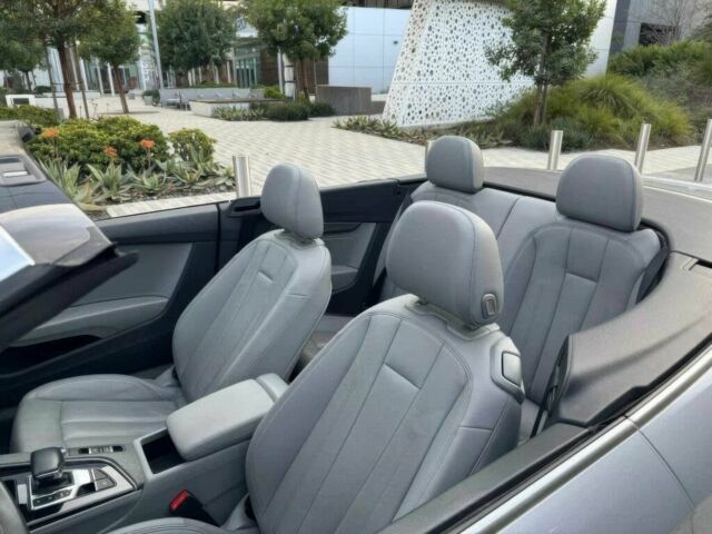 Серый Ауди А5, объемом двигателя 2 л и пробегом 11 тыс. км за 19000 $, фото 10 на Automoto.ua