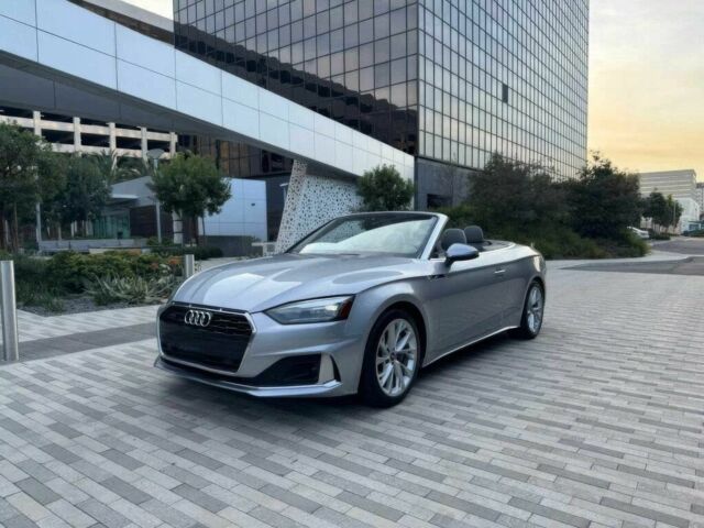 Серый Ауди А5, объемом двигателя 2 л и пробегом 11 тыс. км за 19000 $, фото 2 на Automoto.ua