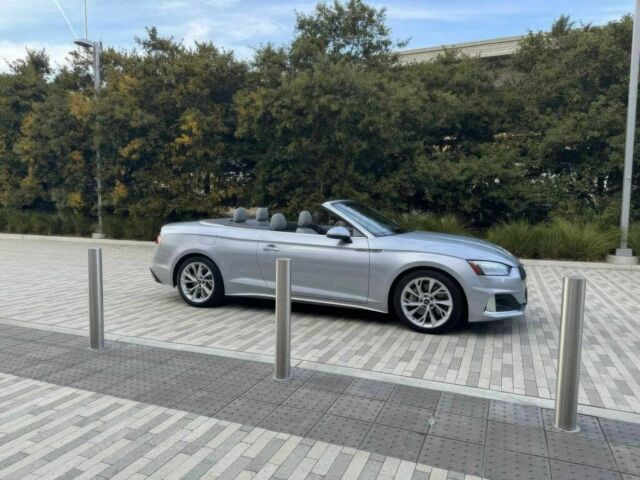 Серый Ауди А5, объемом двигателя 2 л и пробегом 11 тыс. км за 19000 $, фото 7 на Automoto.ua