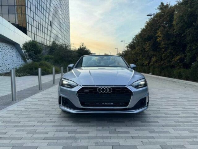 Серый Ауди А5, объемом двигателя 2 л и пробегом 11 тыс. км за 19000 $, фото 1 на Automoto.ua