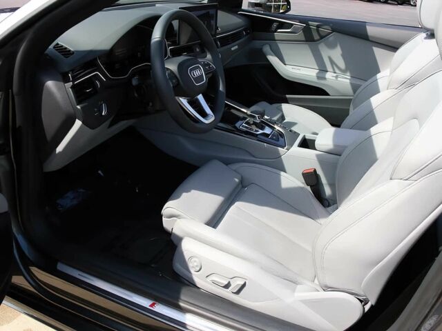 Серый Ауди А5, объемом двигателя 2 л и пробегом 26 тыс. км за 17000 $, фото 8 на Automoto.ua