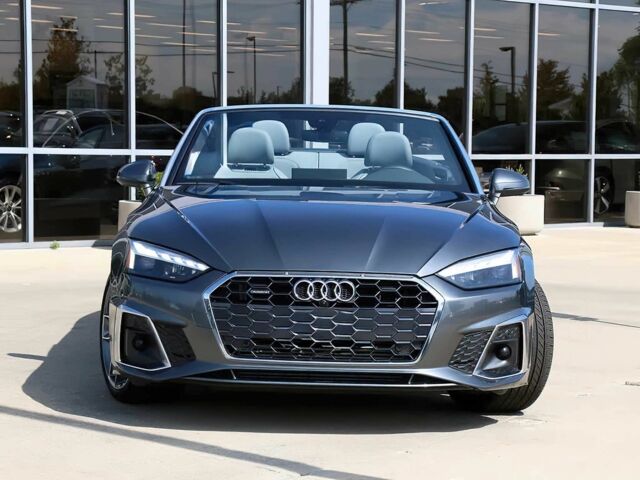 Серый Ауди А5, объемом двигателя 2 л и пробегом 26 тыс. км за 17000 $, фото 1 на Automoto.ua