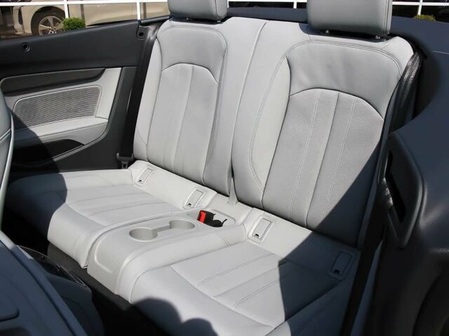 Серый Ауди А5, объемом двигателя 2 л и пробегом 26 тыс. км за 17000 $, фото 9 на Automoto.ua