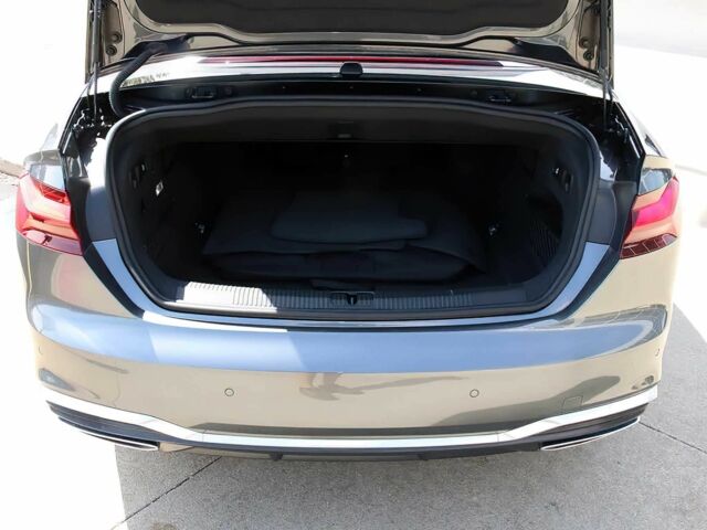 Серый Ауди А5, объемом двигателя 2 л и пробегом 26 тыс. км за 17000 $, фото 10 на Automoto.ua