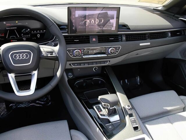 Серый Ауди А5, объемом двигателя 2 л и пробегом 26 тыс. км за 17000 $, фото 6 на Automoto.ua