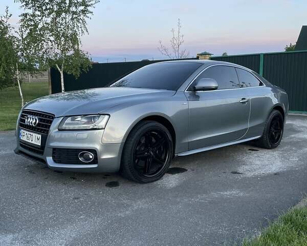 Сірий Ауді A5, об'ємом двигуна 3.2 л та пробігом 235 тис. км за 8499 $, фото 25 на Automoto.ua