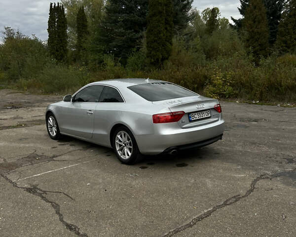 Серый Ауди А5, объемом двигателя 3 л и пробегом 310 тыс. км за 10300 $, фото 25 на Automoto.ua