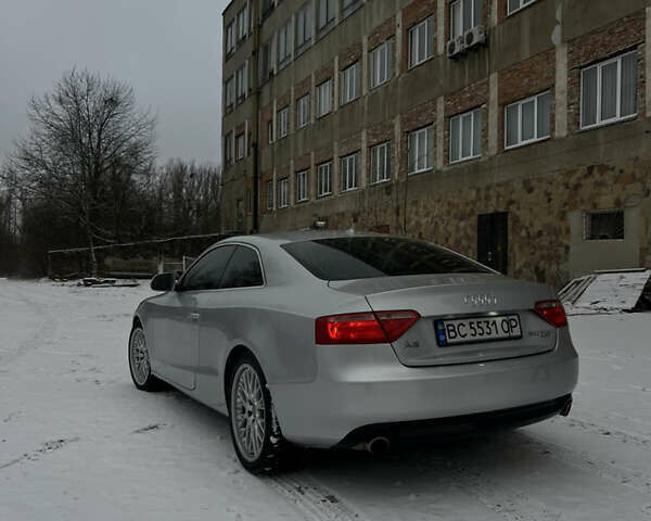 Сірий Ауді A5, об'ємом двигуна 3 л та пробігом 310 тис. км за 9700 $, фото 3 на Automoto.ua