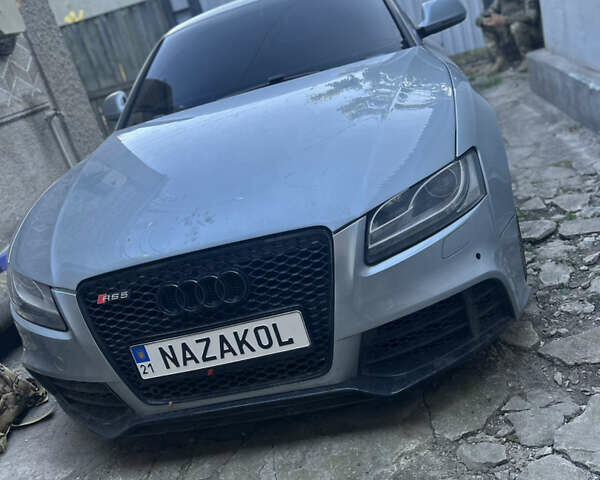 Сірий Ауді A5, об'ємом двигуна 3.2 л та пробігом 190 тис. км за 8000 $, фото 9 на Automoto.ua