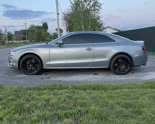 Сірий Ауді A5, об'ємом двигуна 3.2 л та пробігом 235 тис. км за 8499 $, фото 13 на Automoto.ua