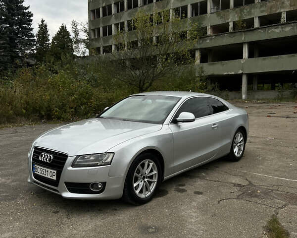 Серый Ауди А5, объемом двигателя 3 л и пробегом 310 тыс. км за 10300 $, фото 8 на Automoto.ua