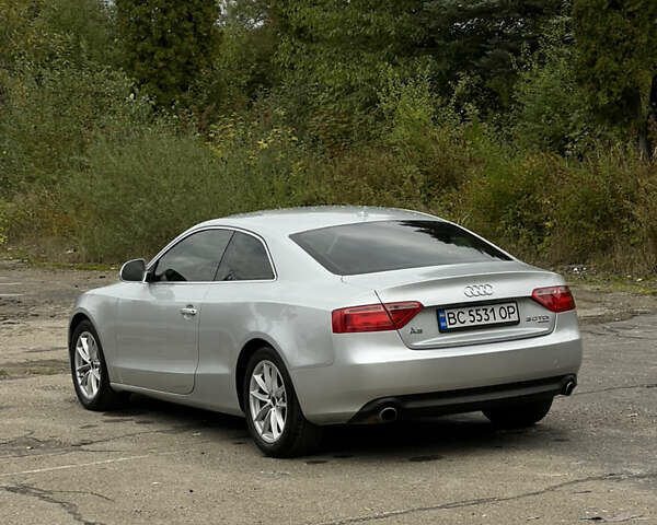 Серый Ауди А5, объемом двигателя 3 л и пробегом 310 тыс. км за 10300 $, фото 15 на Automoto.ua