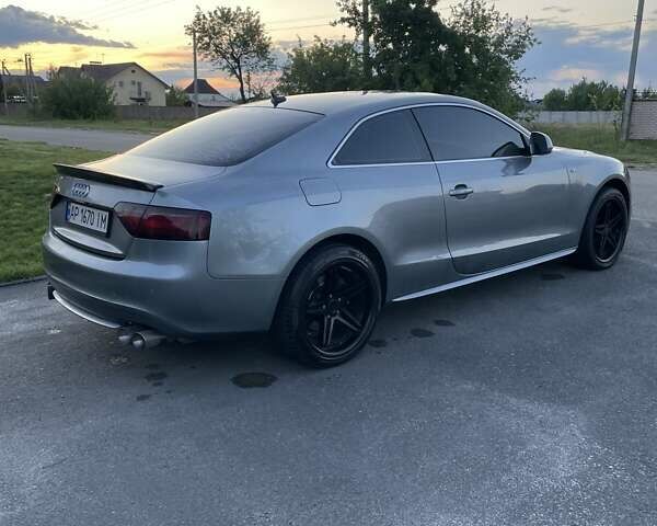 Сірий Ауді A5, об'ємом двигуна 3.2 л та пробігом 235 тис. км за 8499 $, фото 17 на Automoto.ua