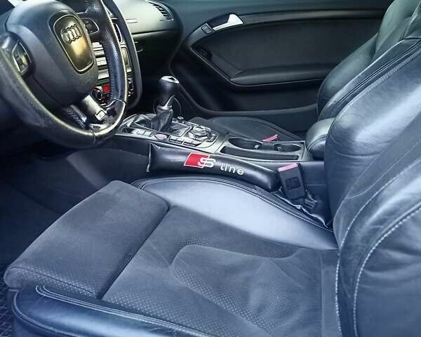 Сірий Ауді A5, об'ємом двигуна 3.2 л та пробігом 235 тис. км за 8499 $, фото 4 на Automoto.ua