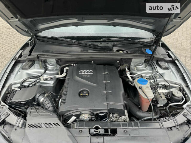 Сірий Ауді A5, об'ємом двигуна 1.98 л та пробігом 217 тис. км за 10200 $, фото 36 на Automoto.ua