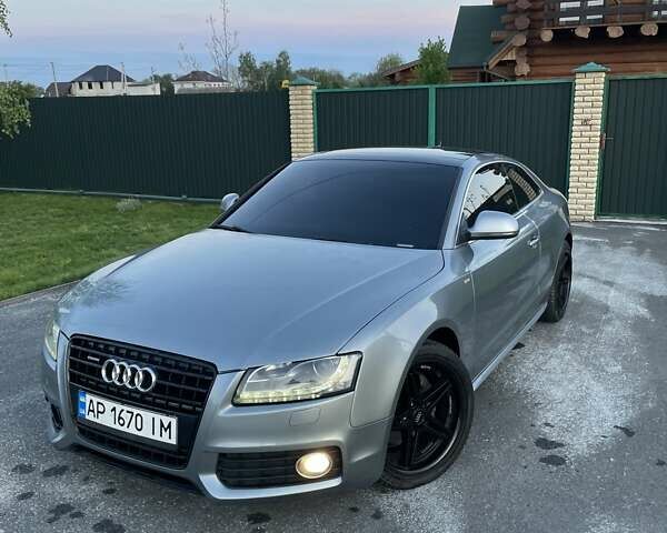 Сірий Ауді A5, об'ємом двигуна 3.2 л та пробігом 235 тис. км за 8499 $, фото 11 на Automoto.ua