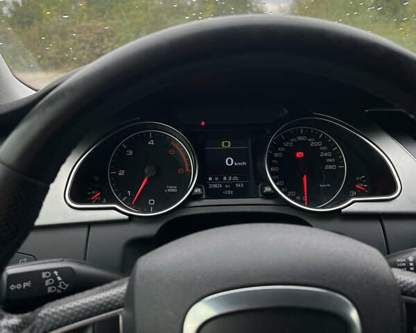 Серый Ауди А5, объемом двигателя 3 л и пробегом 310 тыс. км за 10300 $, фото 30 на Automoto.ua
