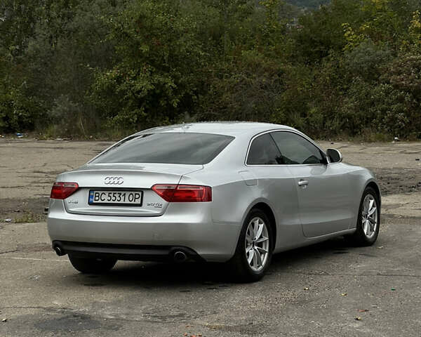 Серый Ауди А5, объемом двигателя 3 л и пробегом 310 тыс. км за 10300 $, фото 17 на Automoto.ua