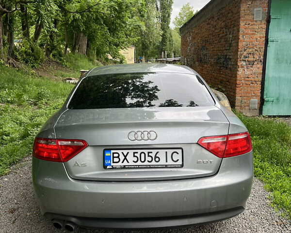 Серый Ауди А5, объемом двигателя 1.98 л и пробегом 226 тыс. км за 8499 $, фото 2 на Automoto.ua