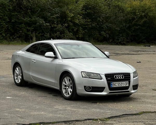 Серый Ауди А5, объемом двигателя 3 л и пробегом 310 тыс. км за 10300 $, фото 20 на Automoto.ua