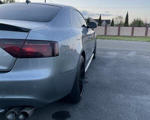 Сірий Ауді A5, об'ємом двигуна 3.2 л та пробігом 235 тис. км за 8499 $, фото 18 на Automoto.ua