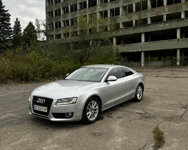Серый Ауди А5, объемом двигателя 3 л и пробегом 310 тыс. км за 10300 $, фото 22 на Automoto.ua