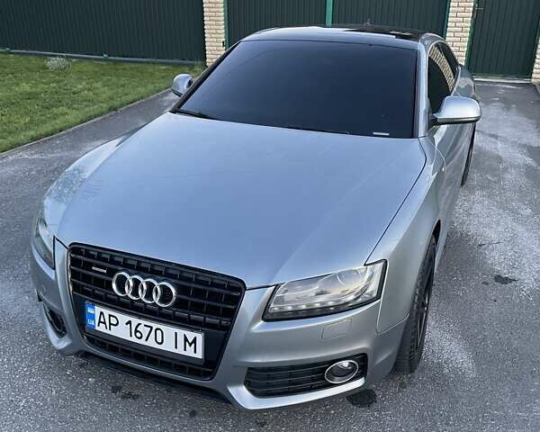 Сірий Ауді A5, об'ємом двигуна 3.2 л та пробігом 235 тис. км за 8499 $, фото 27 на Automoto.ua