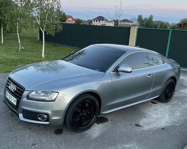 Сірий Ауді A5, об'ємом двигуна 3.2 л та пробігом 235 тис. км за 8499 $, фото 24 на Automoto.ua