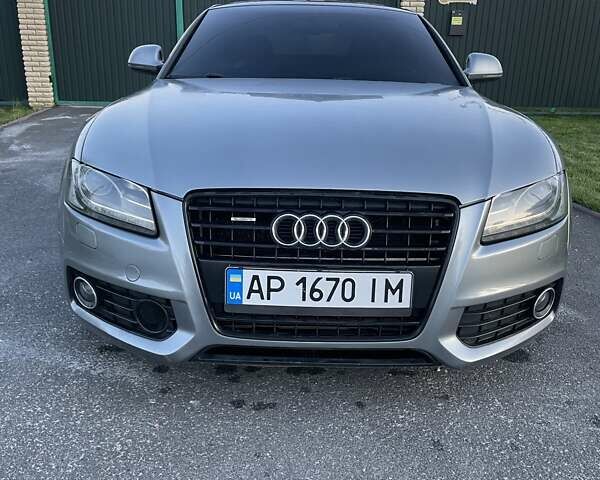 Сірий Ауді A5, об'ємом двигуна 3.2 л та пробігом 235 тис. км за 8499 $, фото 26 на Automoto.ua