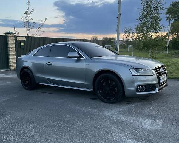 Сірий Ауді A5, об'ємом двигуна 3.2 л та пробігом 235 тис. км за 8499 $, фото 15 на Automoto.ua