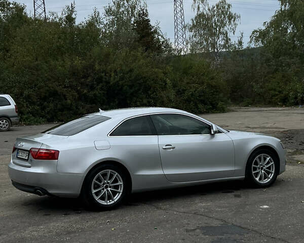 Серый Ауди А5, объемом двигателя 3 л и пробегом 310 тыс. км за 10300 $, фото 18 на Automoto.ua