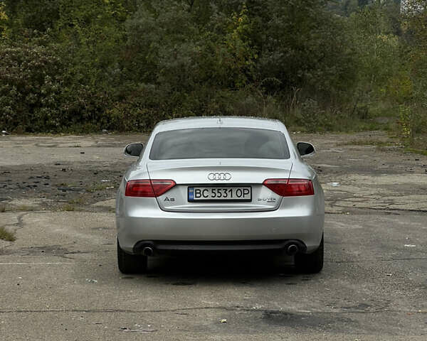 Серый Ауди А5, объемом двигателя 3 л и пробегом 310 тыс. км за 10300 $, фото 16 на Automoto.ua
