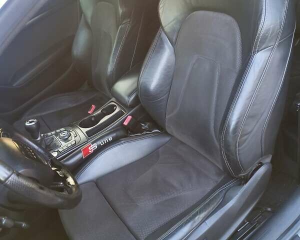 Сірий Ауді A5, об'ємом двигуна 3.2 л та пробігом 235 тис. км за 8499 $, фото 3 на Automoto.ua