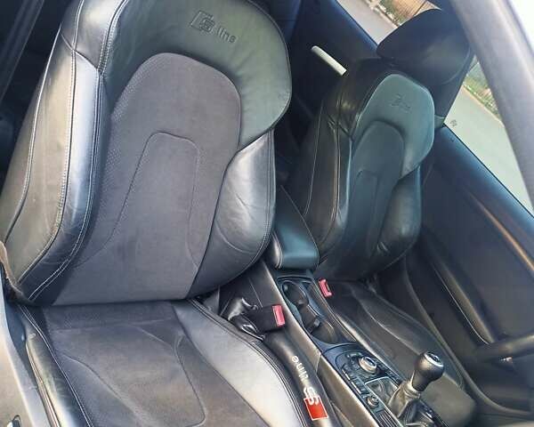 Сірий Ауді A5, об'ємом двигуна 3.2 л та пробігом 235 тис. км за 8499 $, фото 8 на Automoto.ua