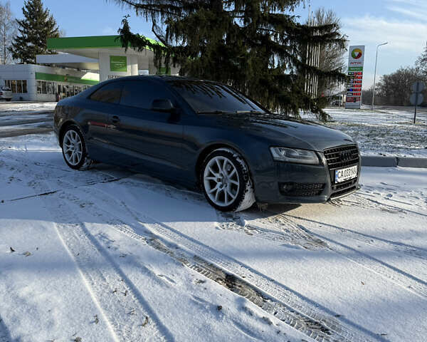 Серый Ауди А5, объемом двигателя 2.7 л и пробегом 298 тыс. км за 7300 $, фото 8 на Automoto.ua