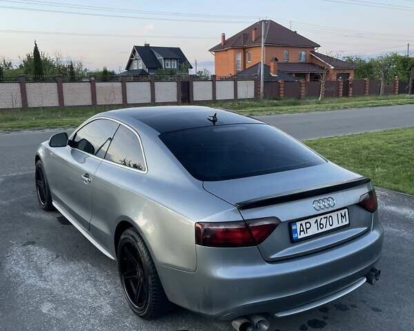 Сірий Ауді A5, об'ємом двигуна 3.2 л та пробігом 235 тис. км за 8499 $, фото 21 на Automoto.ua