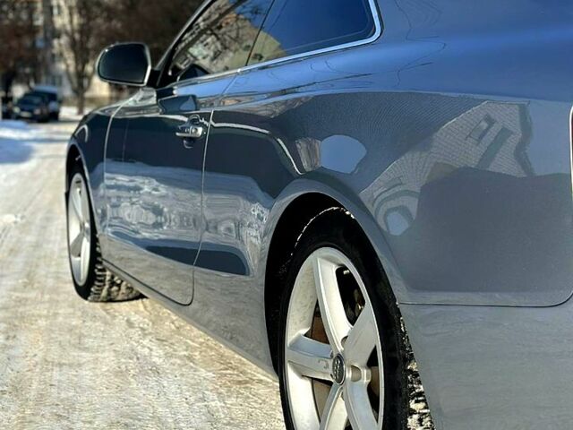 Серый Ауди А5, объемом двигателя 1.8 л и пробегом 20000 тыс. км за 9000 $, фото 4 на Automoto.ua