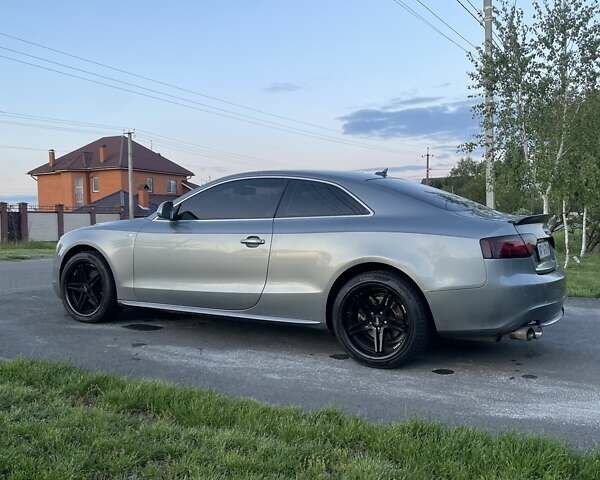 Сірий Ауді A5, об'ємом двигуна 3.2 л та пробігом 235 тис. км за 8499 $, фото 23 на Automoto.ua