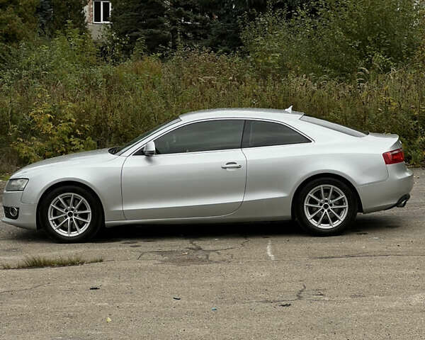 Серый Ауди А5, объемом двигателя 3 л и пробегом 310 тыс. км за 10300 $, фото 13 на Automoto.ua