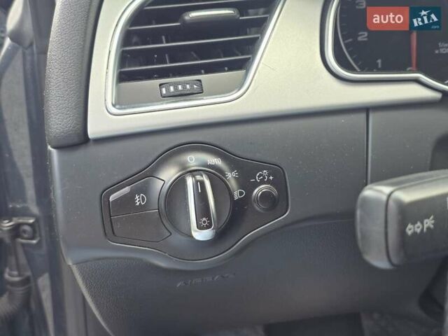 Серый Ауди А5, объемом двигателя 2 л и пробегом 141 тыс. км за 11499 $, фото 21 на Automoto.ua