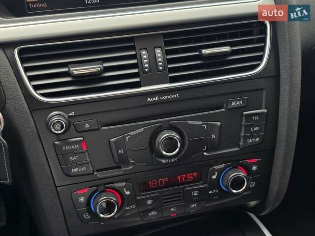Серый Ауди А5, объемом двигателя 2 л и пробегом 141 тыс. км за 11499 $, фото 19 на Automoto.ua
