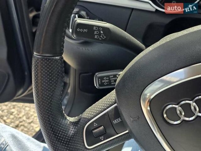 Серый Ауди А5, объемом двигателя 2 л и пробегом 141 тыс. км за 11499 $, фото 15 на Automoto.ua