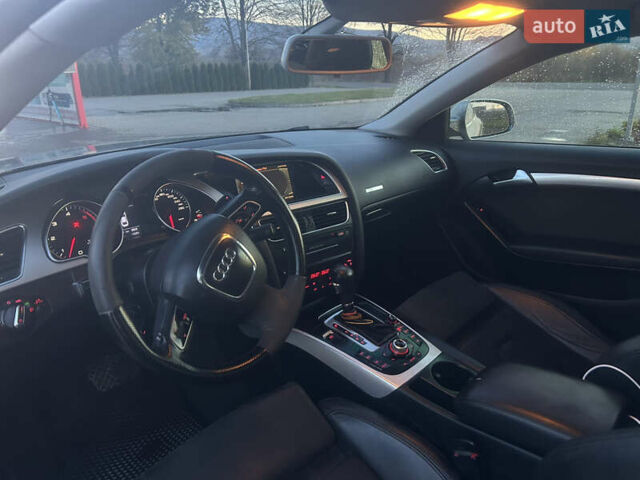 Серый Ауди А5, объемом двигателя 2.7 л и пробегом 301 тыс. км за 8950 $, фото 7 на Automoto.ua