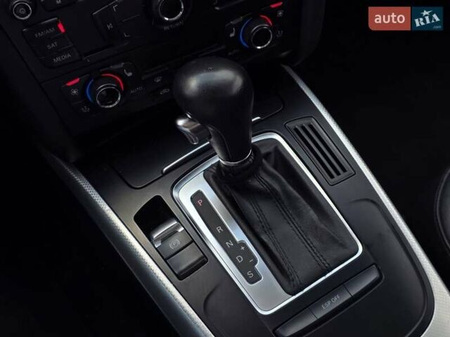 Серый Ауди А5, объемом двигателя 2 л и пробегом 141 тыс. км за 10499 $, фото 17 на Automoto.ua