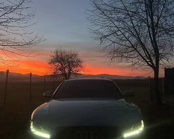 Серый Ауди А5, объемом двигателя 2.7 л и пробегом 301 тыс. км за 8950 $, фото 11 на Automoto.ua