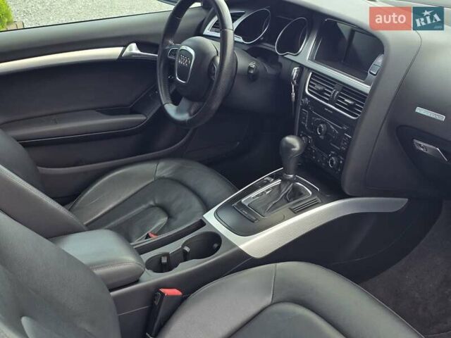 Серый Ауди А5, объемом двигателя 2 л и пробегом 141 тыс. км за 11499 $, фото 24 на Automoto.ua