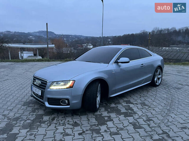 Сірий Ауді A5, об'ємом двигуна 1.98 л та пробігом 240 тис. км за 11200 $, фото 3 на Automoto.ua