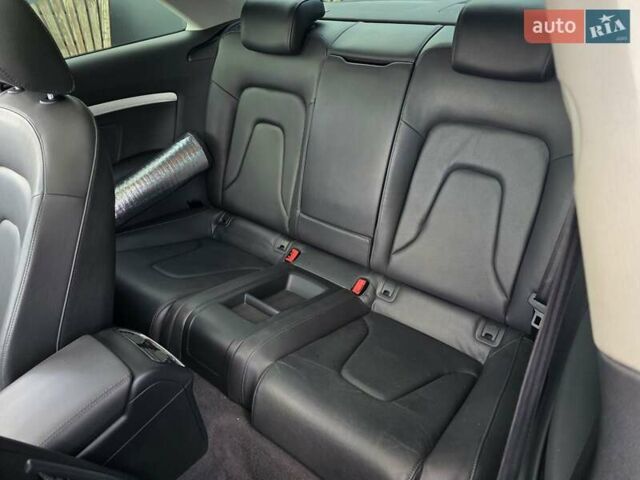 Серый Ауди А5, объемом двигателя 2 л и пробегом 141 тыс. км за 11499 $, фото 31 на Automoto.ua