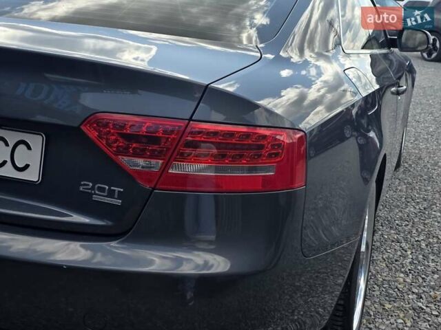 Серый Ауди А5, объемом двигателя 2 л и пробегом 141 тыс. км за 11499 $, фото 27 на Automoto.ua